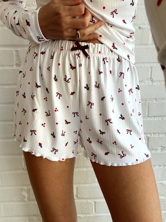 LUXE HOLLY SHORT