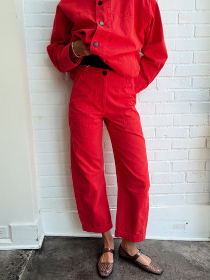 TORI UTILITY PANT