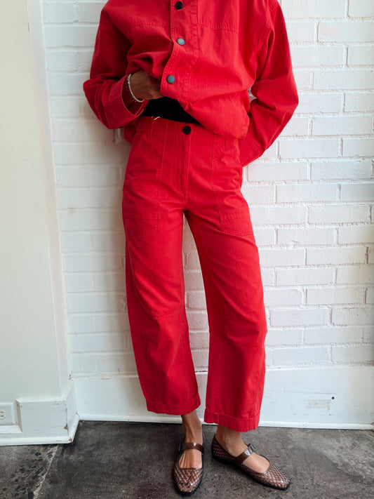 TORI UTILITY PANT