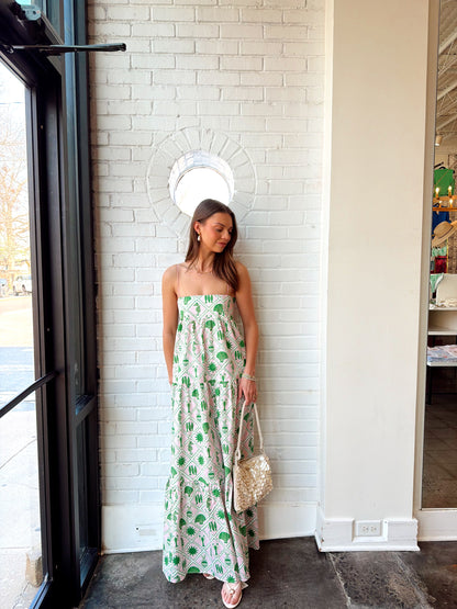 LONG WEEKEND MAXI DRESS