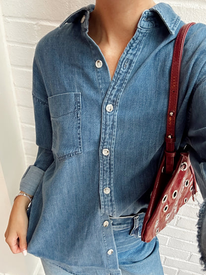 ATWOOD DENIM SHIRT