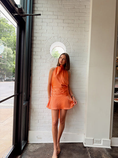 BRYNN MINI DRESS