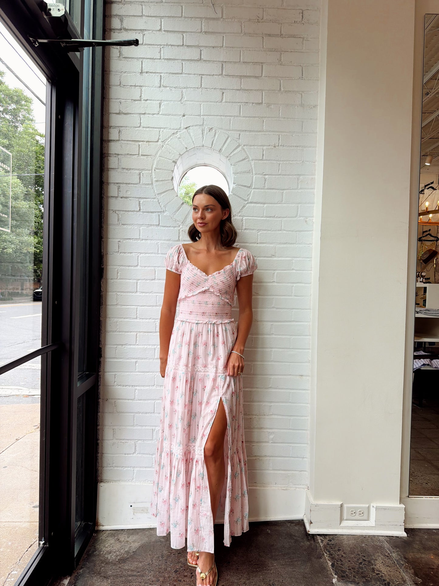 AMANDLA DRESS