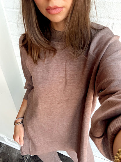 NICOLE BOYFRIEND SWEAT