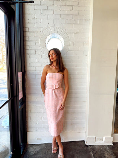 FAE MIDI DRESS