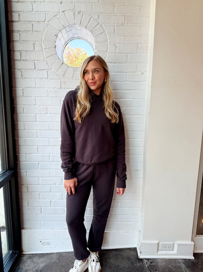 HEART HOODIE