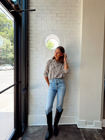 JOSEPHINE BLOUSE
