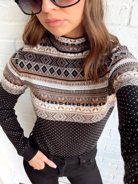 WINTER WARMER BODYSUIT