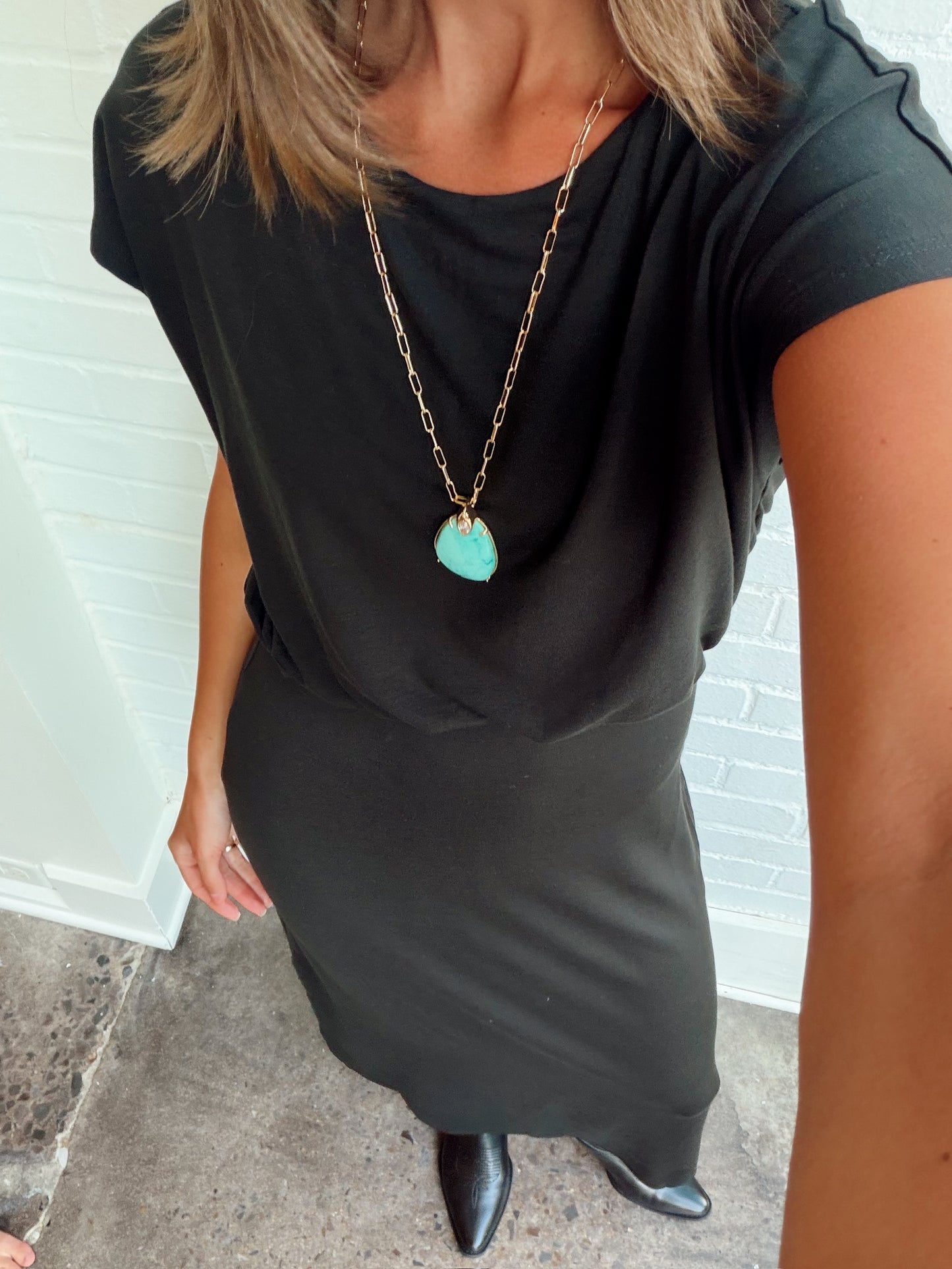 ANIKA MIDI DRESS
