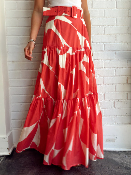 TEIGAN SKIRT