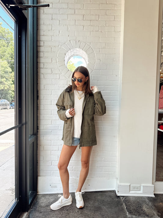 BARN JACKET