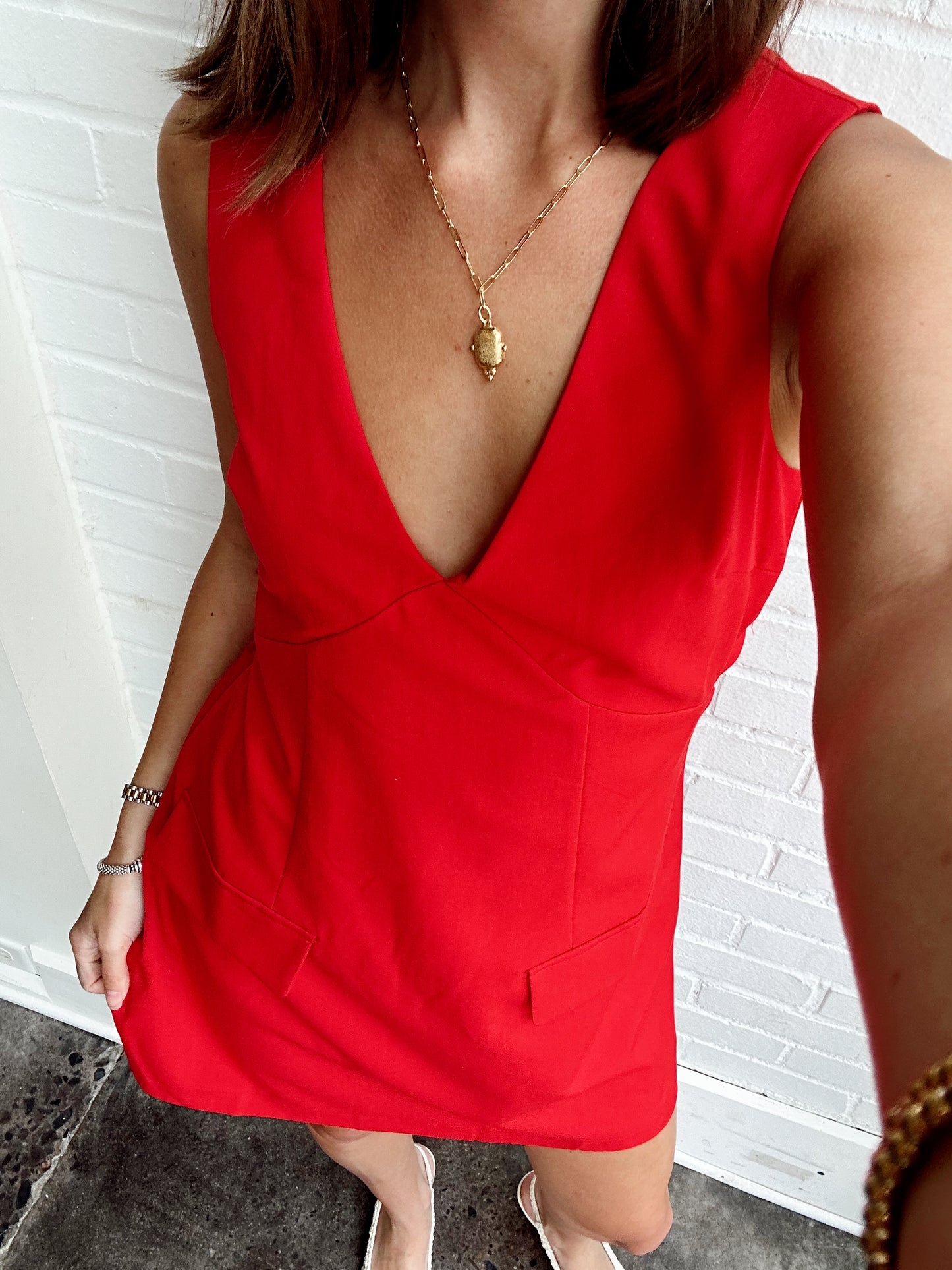PAISHA MINI DRESS