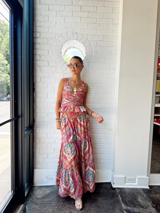 RAQUEL SKIRT