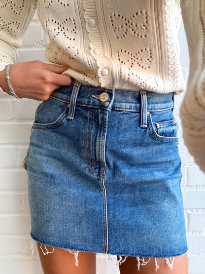 THE DITCHER MINI FRAY- HEADS OR TAILS