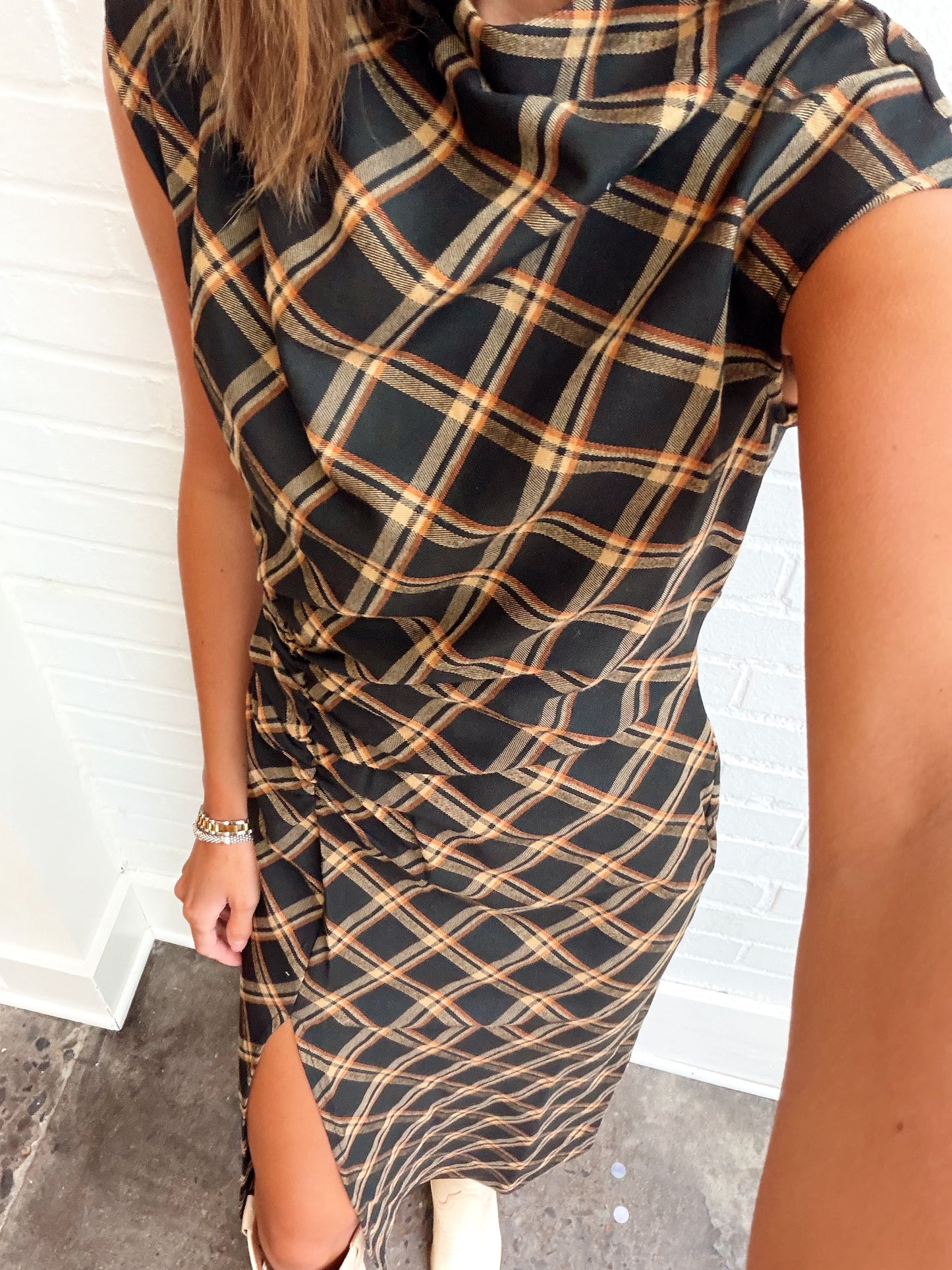AUTUMN EDIT DRESS