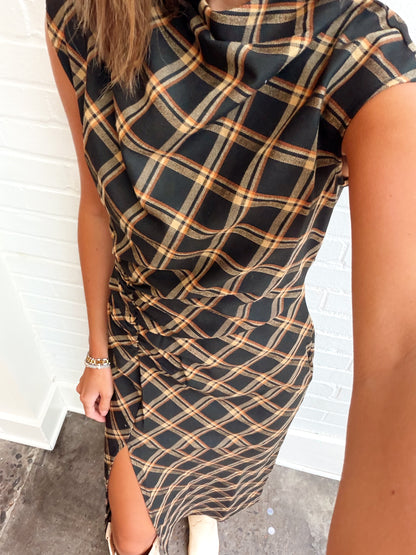 AUTUMN EDIT DRESS