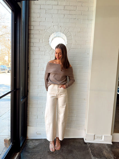 THE HALF-PIPE ANKLE- ACT NATURAL