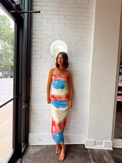 MARCELLO DRESS