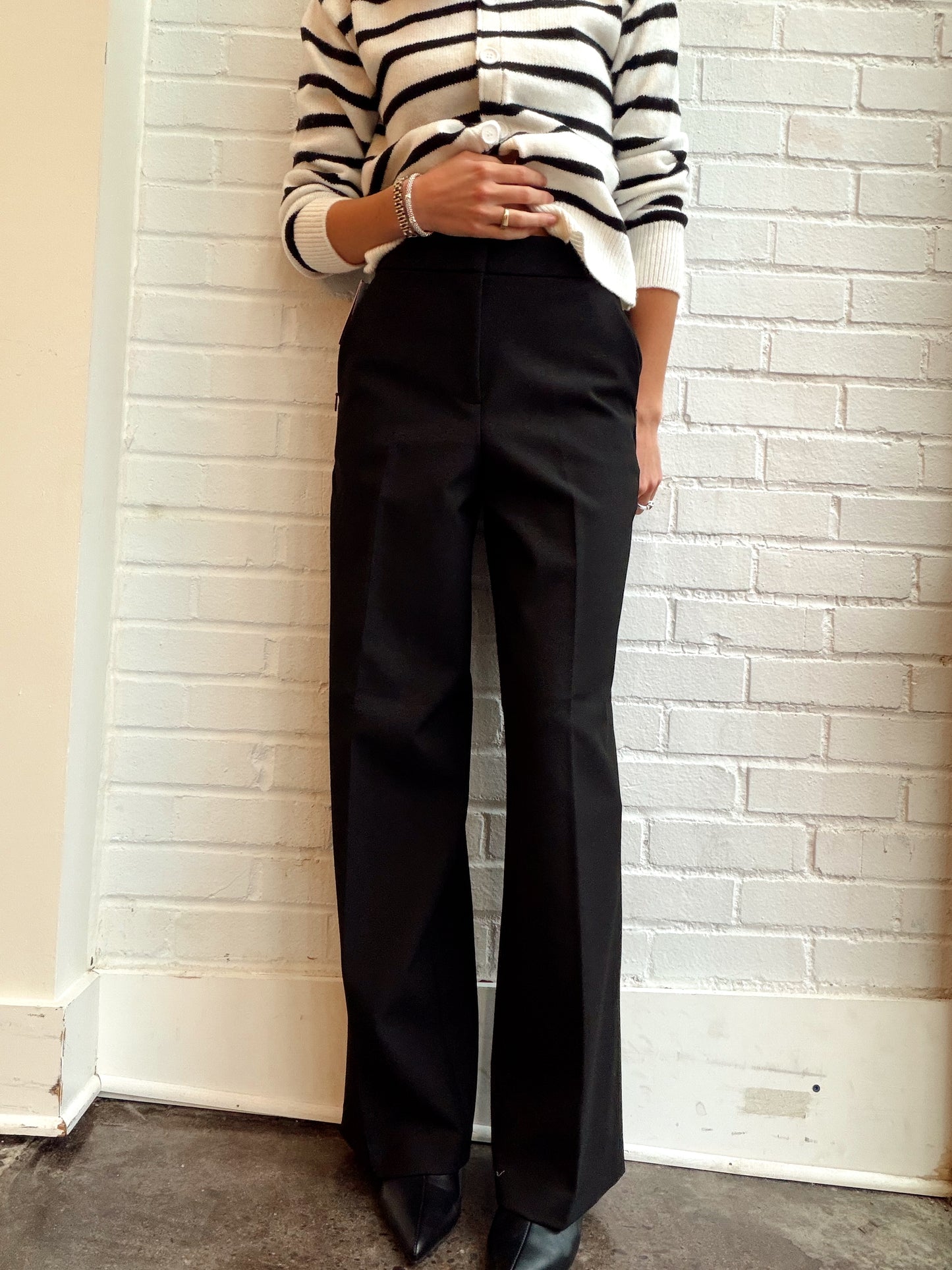 WIDE LEG PANT