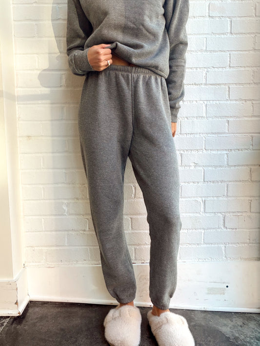 STEVIE FLEECE SWEATPANT