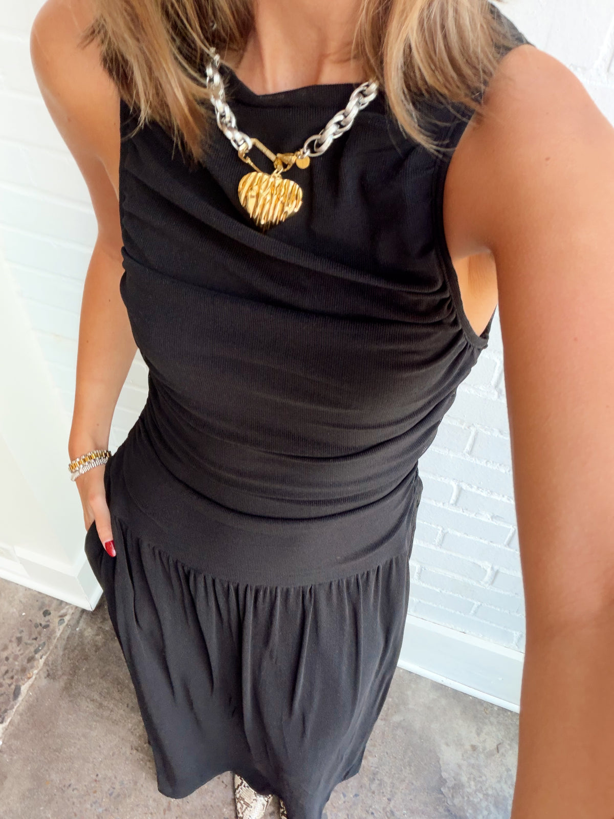 CLEA DRESS