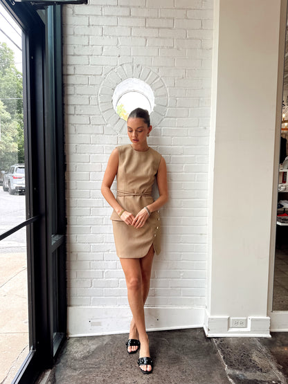 ZARA MINI DRESS