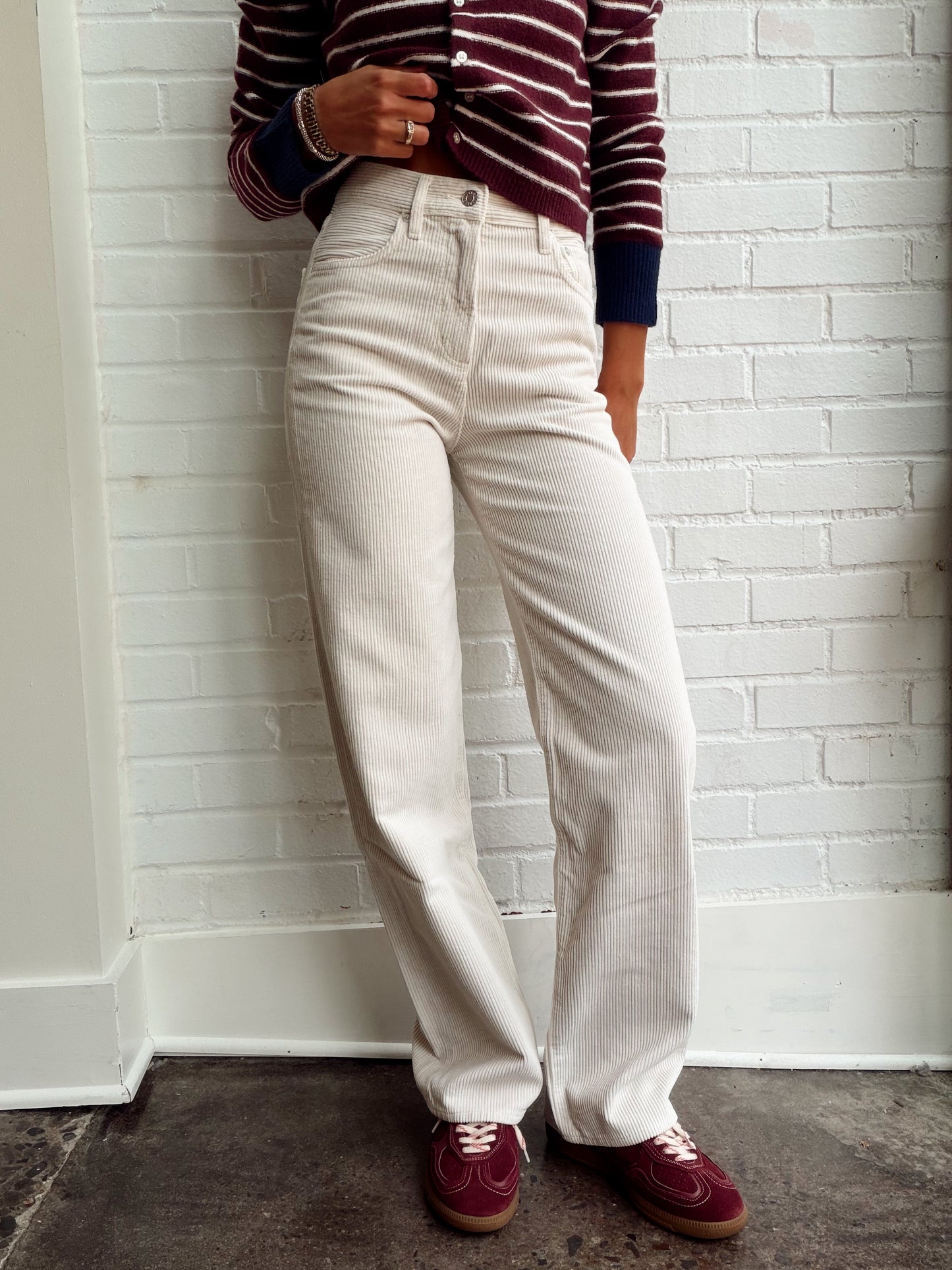 REN 32" CORDUROY