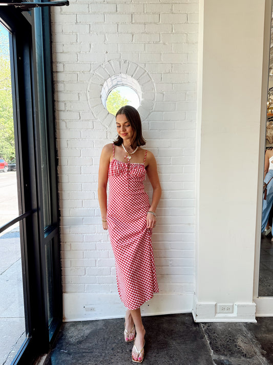 KRIS DRESS