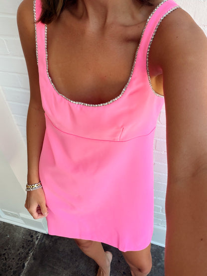 ALPHINE DRESS