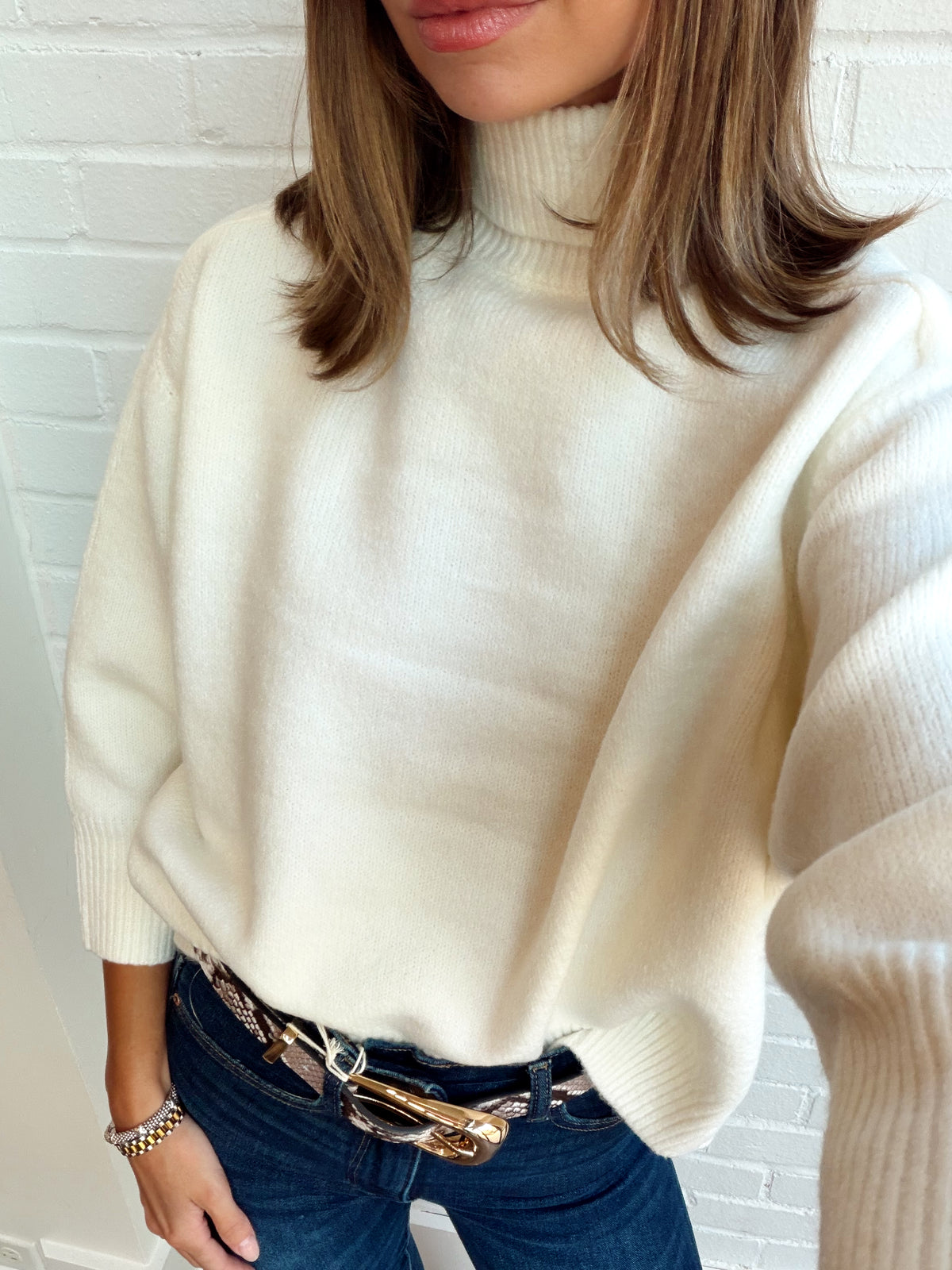 ARLETTE SWEATER