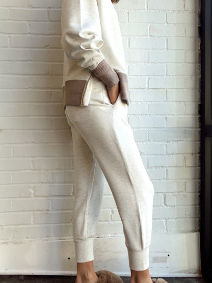 SLIM CUFF PANT 25”