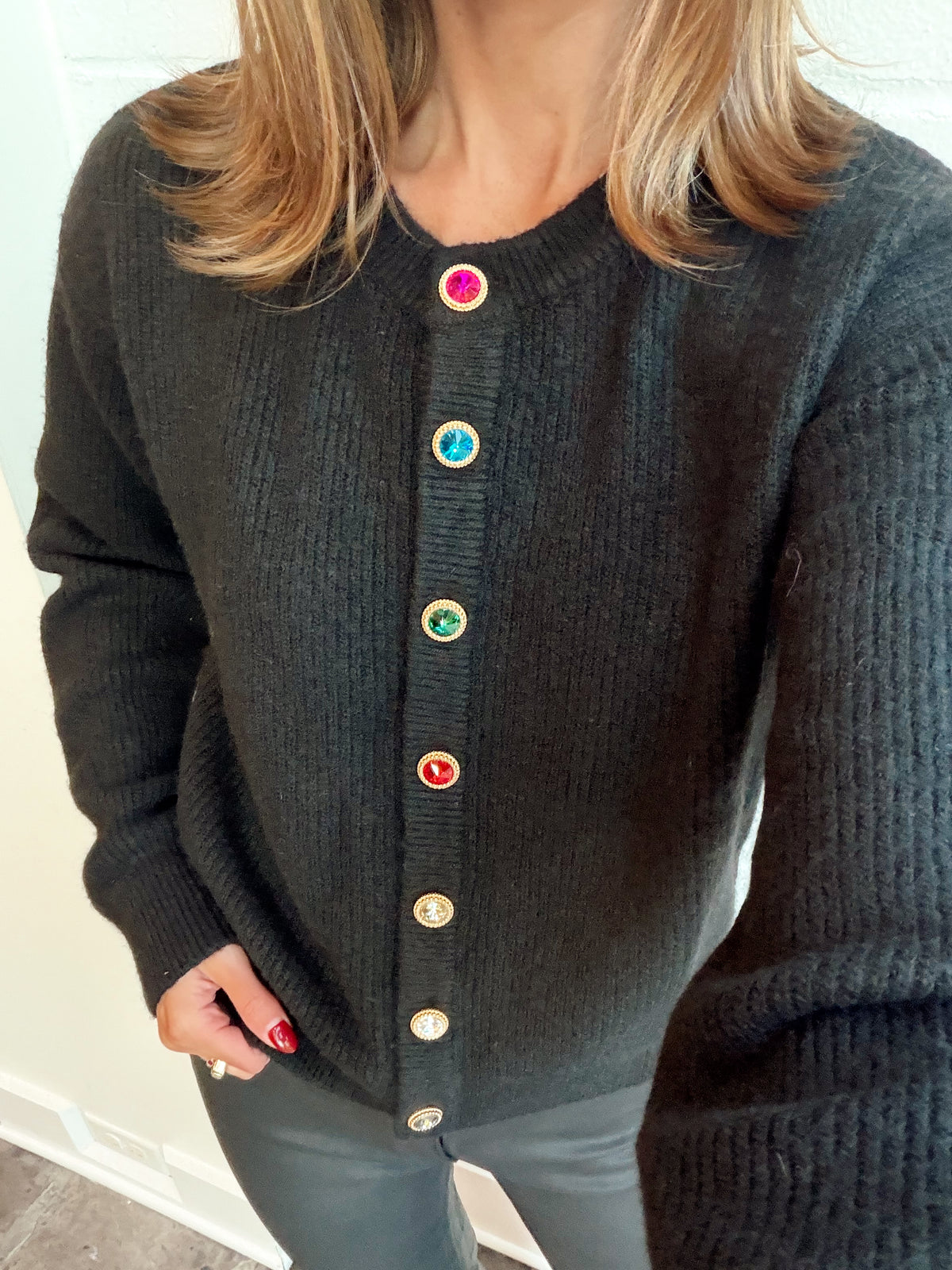 MAGGIE CARDIGAN