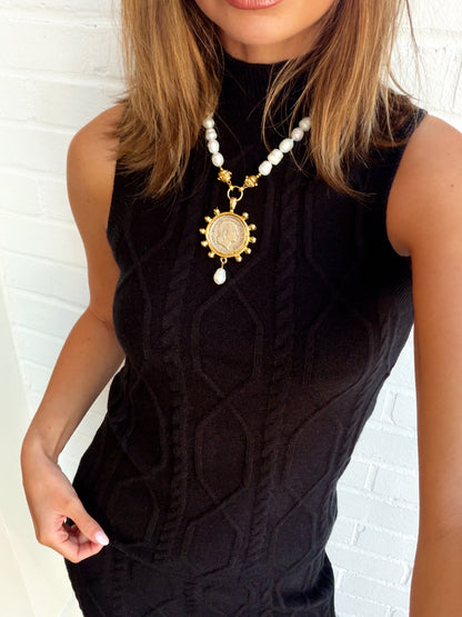 TABITHA SWEATER TANK