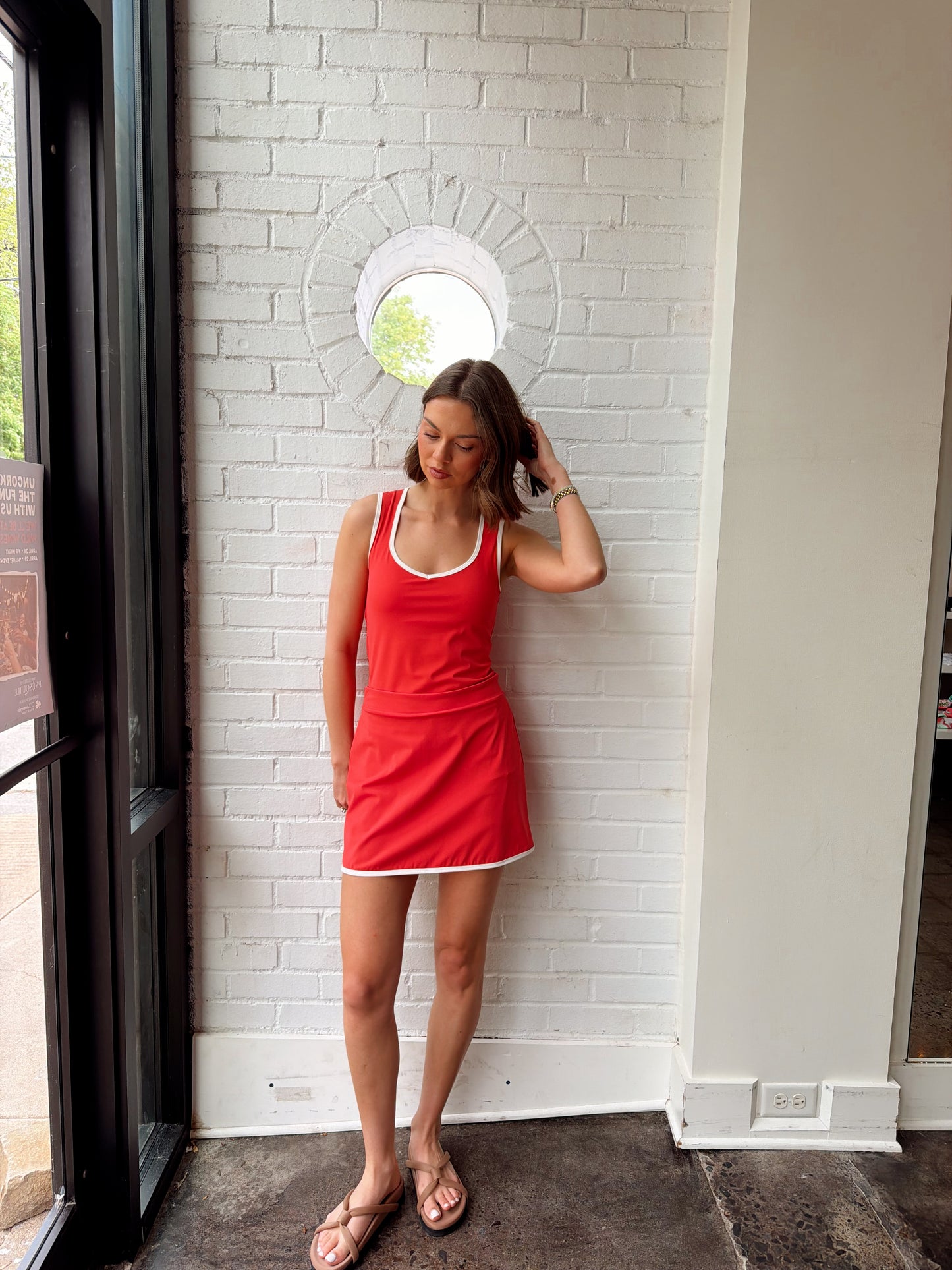 TAYLOR SPORT TANK