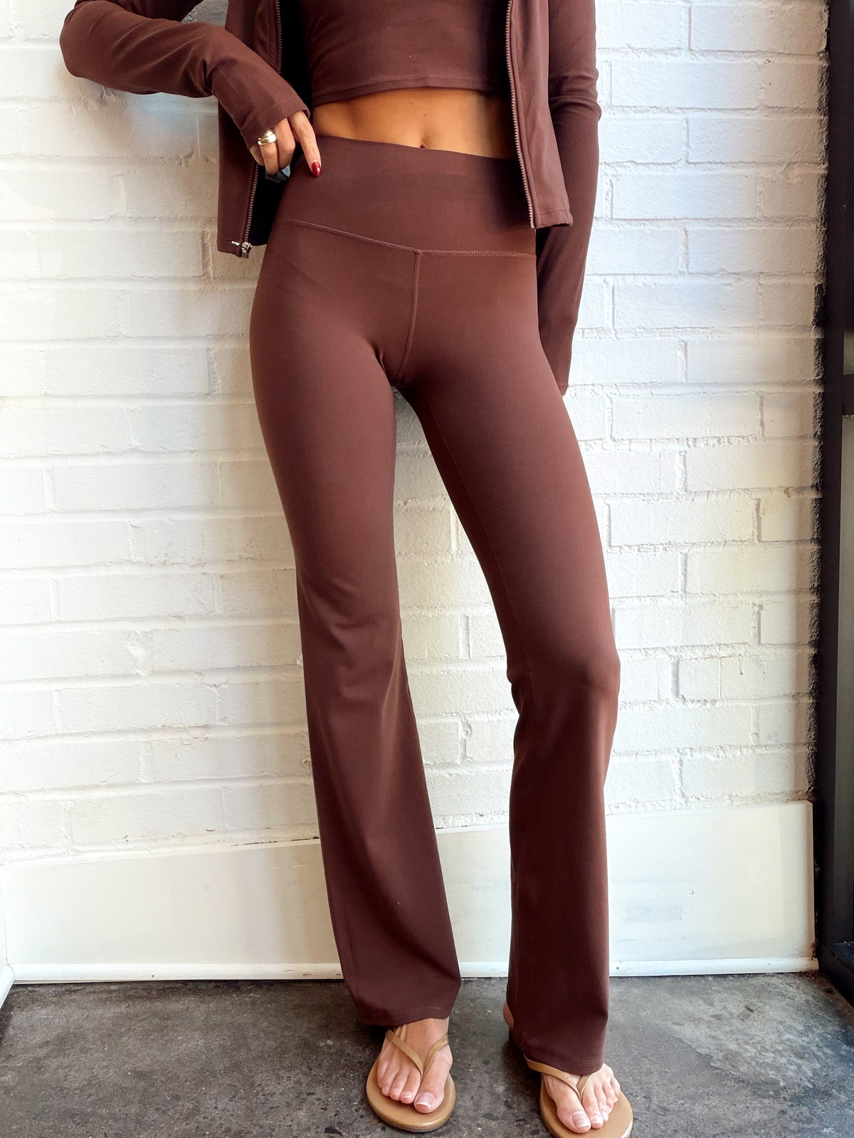 ALWAYS FLARE LEGGING 32"