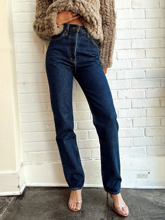 90'S PINCH WAIST LONG- PENDULUM