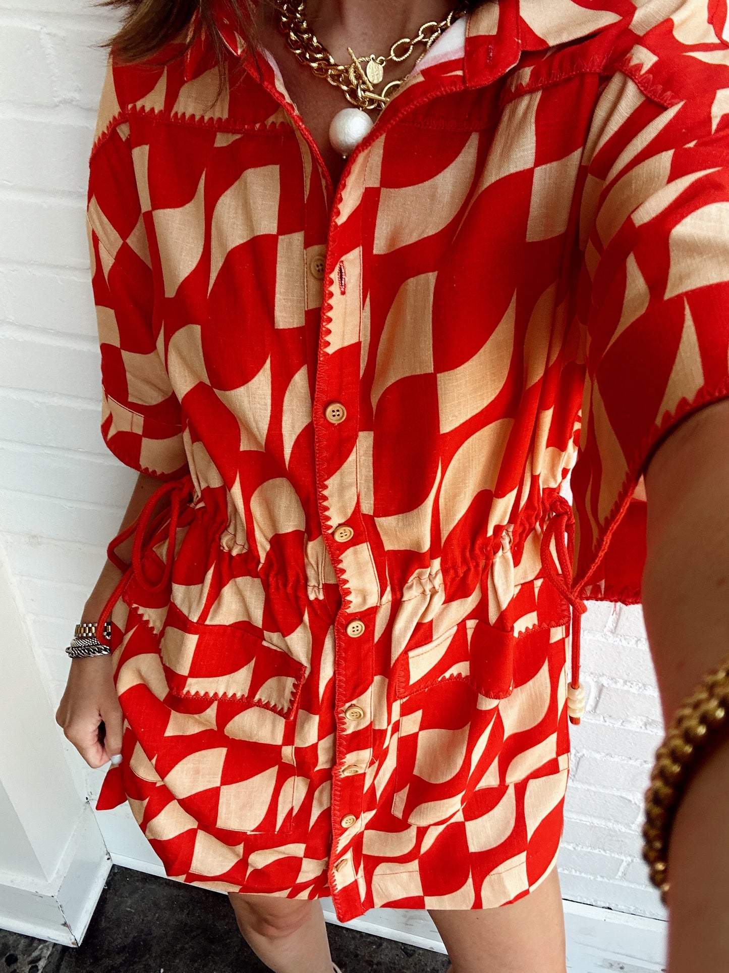 VENICE DRESS