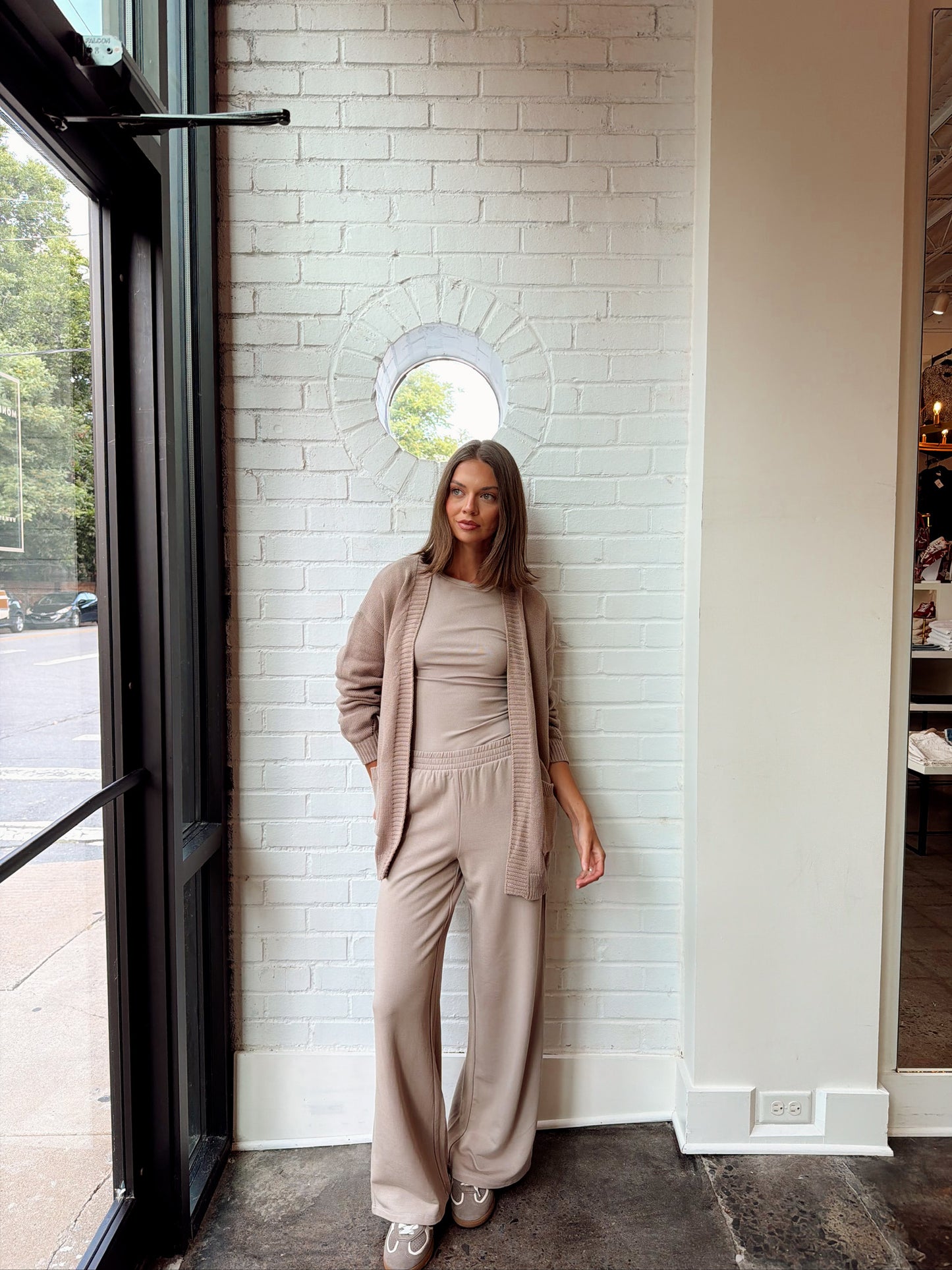 SOFT TRACE SECOND SKIN TOP
