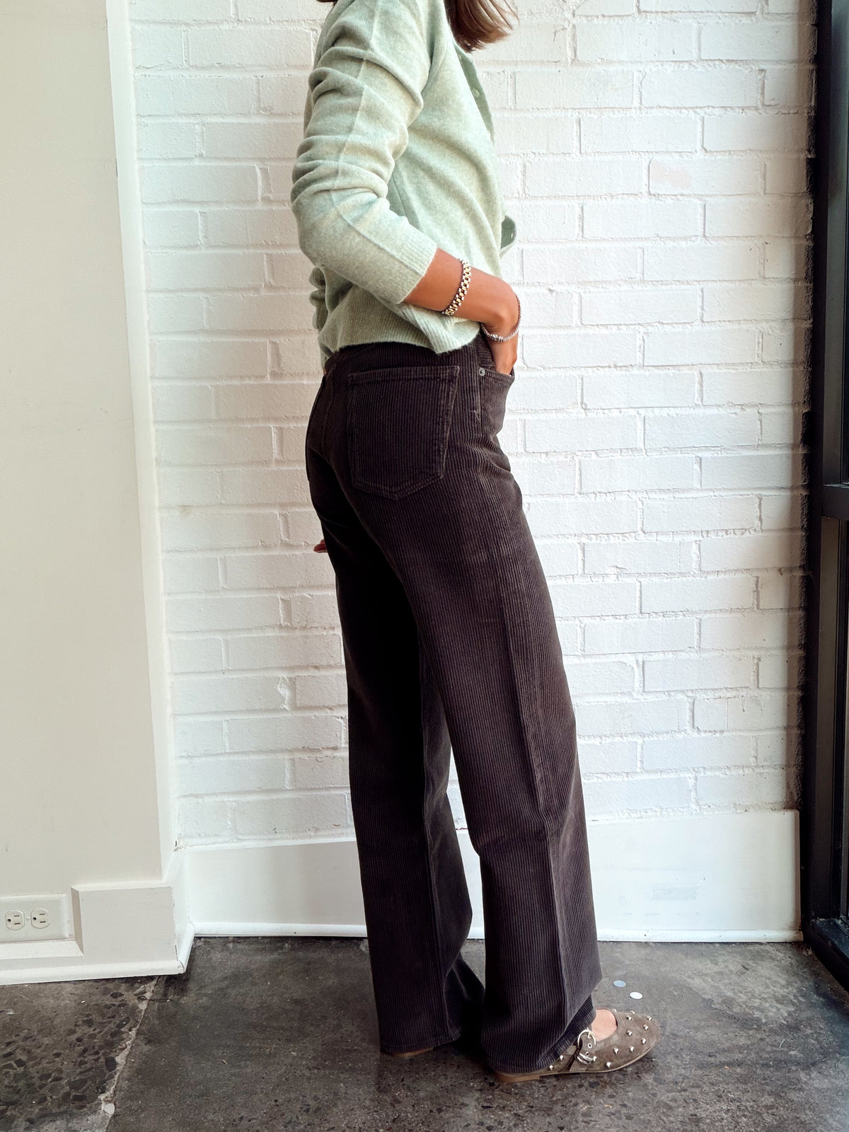 REN 32" CORDUROY