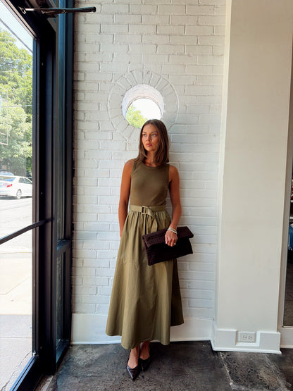 MADDOX DRESS