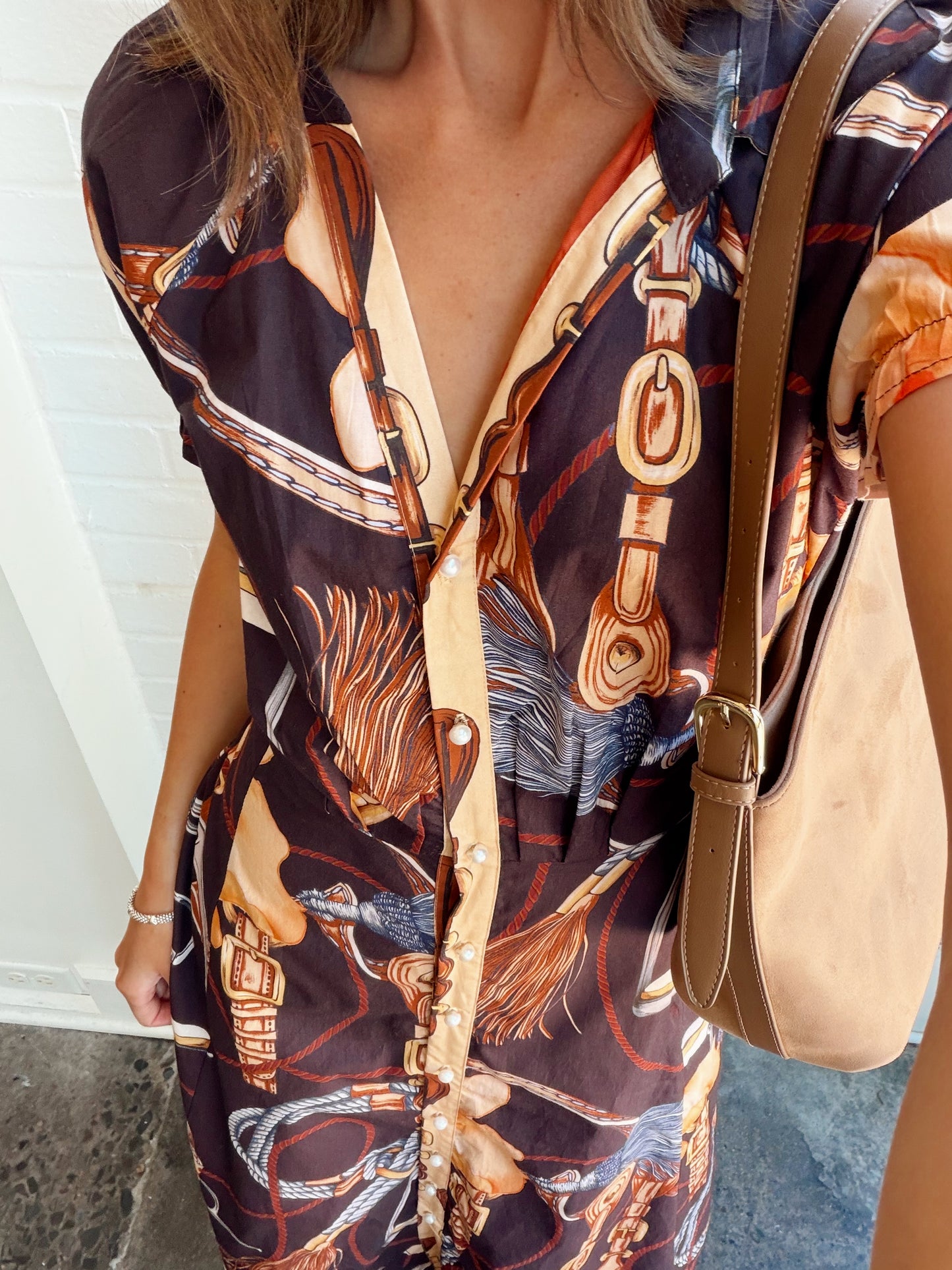 MONTCLAIR DRESS