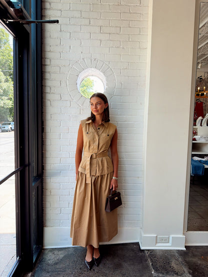 ASHTYN DRESS