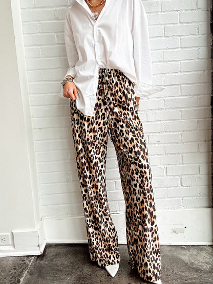 SERAFINA DRAWSTRING PANT