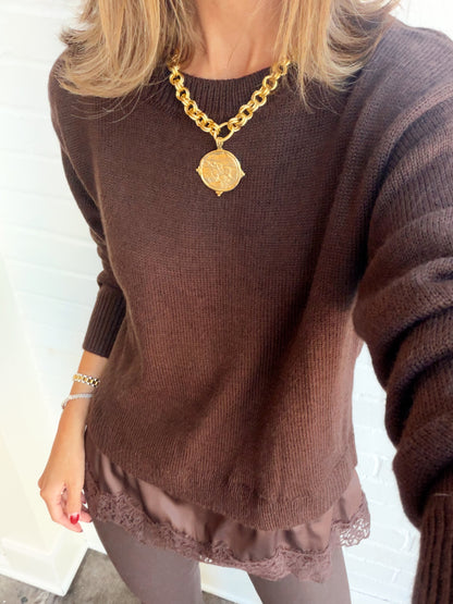 JULIETTE SWEATER