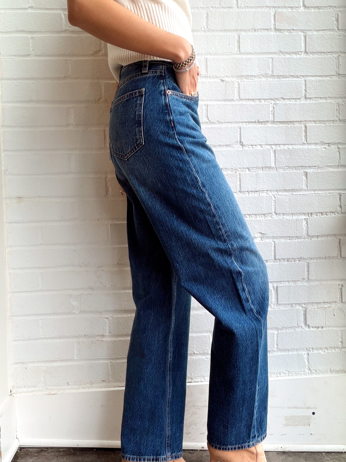 WES HIGH RISE BARREL