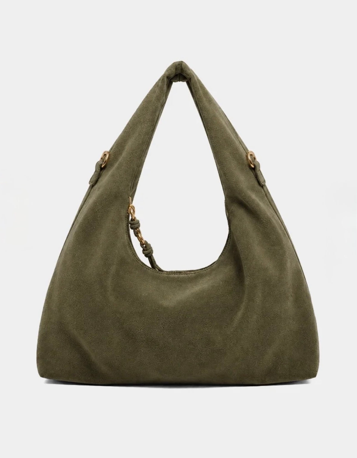 JUDY OLIVE SUEDE