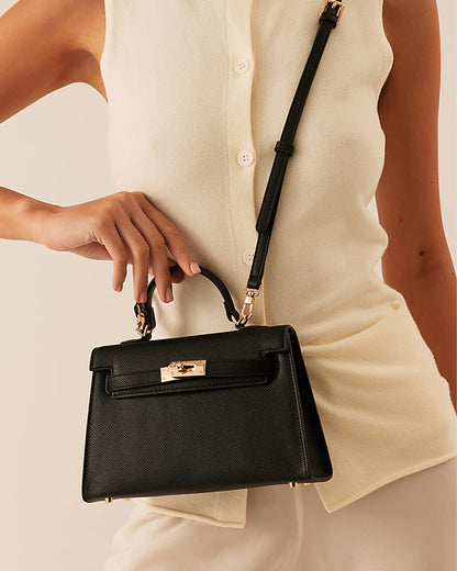 HARIETTE HANDLE BAG