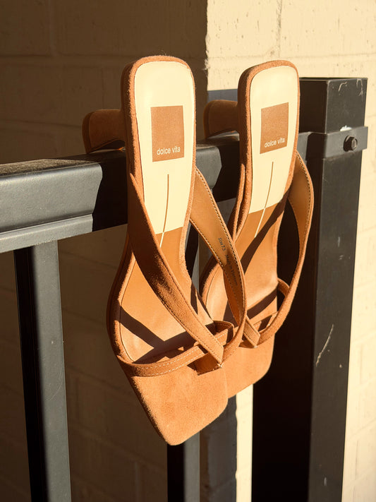 BREVEL HEEL