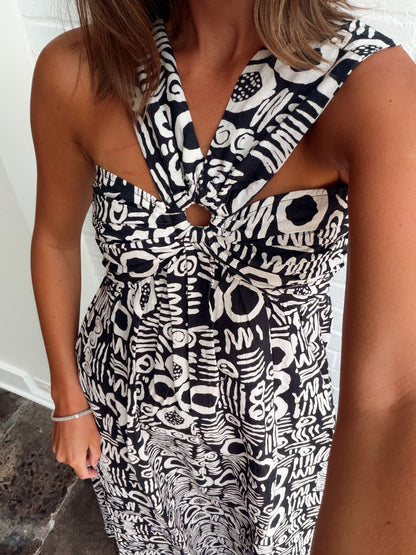 ZOLA MAXI DRESS