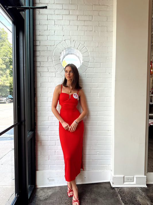 CAMERON DRESS